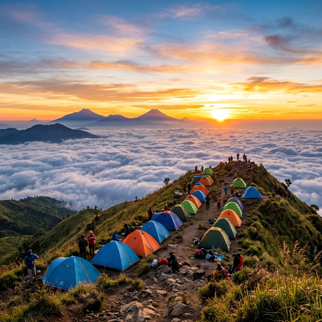 Gunung Prau